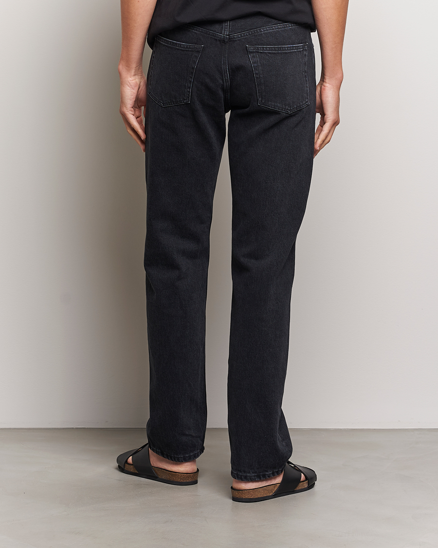 Homme | Jeans | Sunflower | Standard Jeans Black Wash 2
