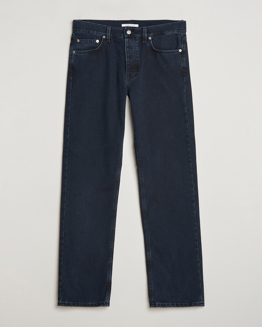 Homme | Jeans | Sunflower | Standard Jeans Blue Black
