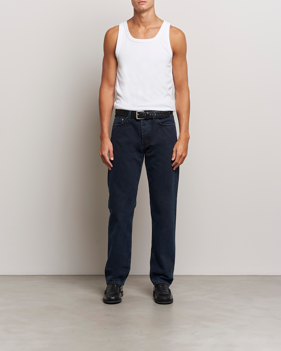 Homme | Jeans | Sunflower | Standard Jeans Blue Black