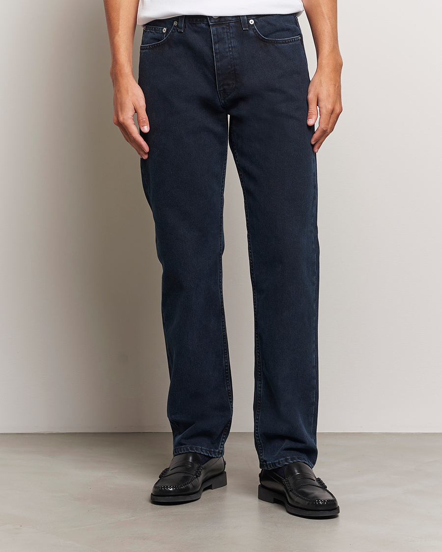 Homme | Jeans | Sunflower | Standard Jeans Blue Black