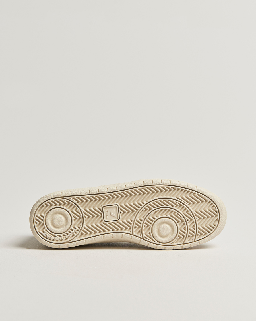 Homme | Baskets | Veja | V-90 Sneaker Extra White/Cyprus