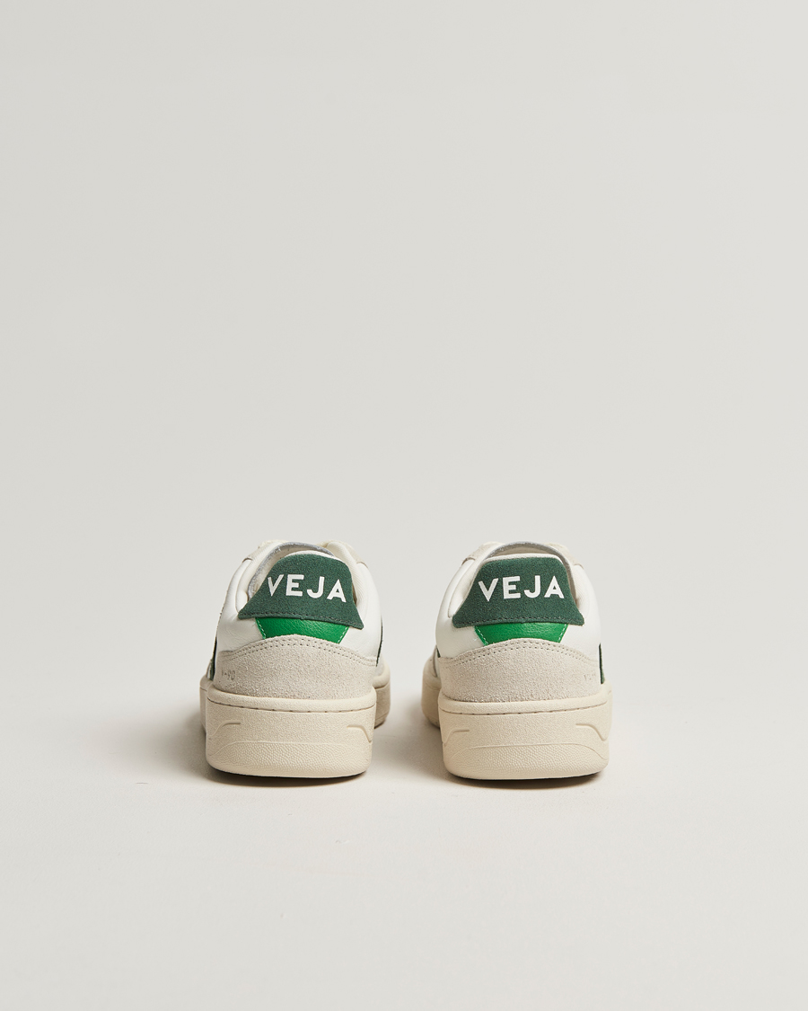 Homme | Baskets | Veja | V-90 Sneaker Extra White/Cyprus