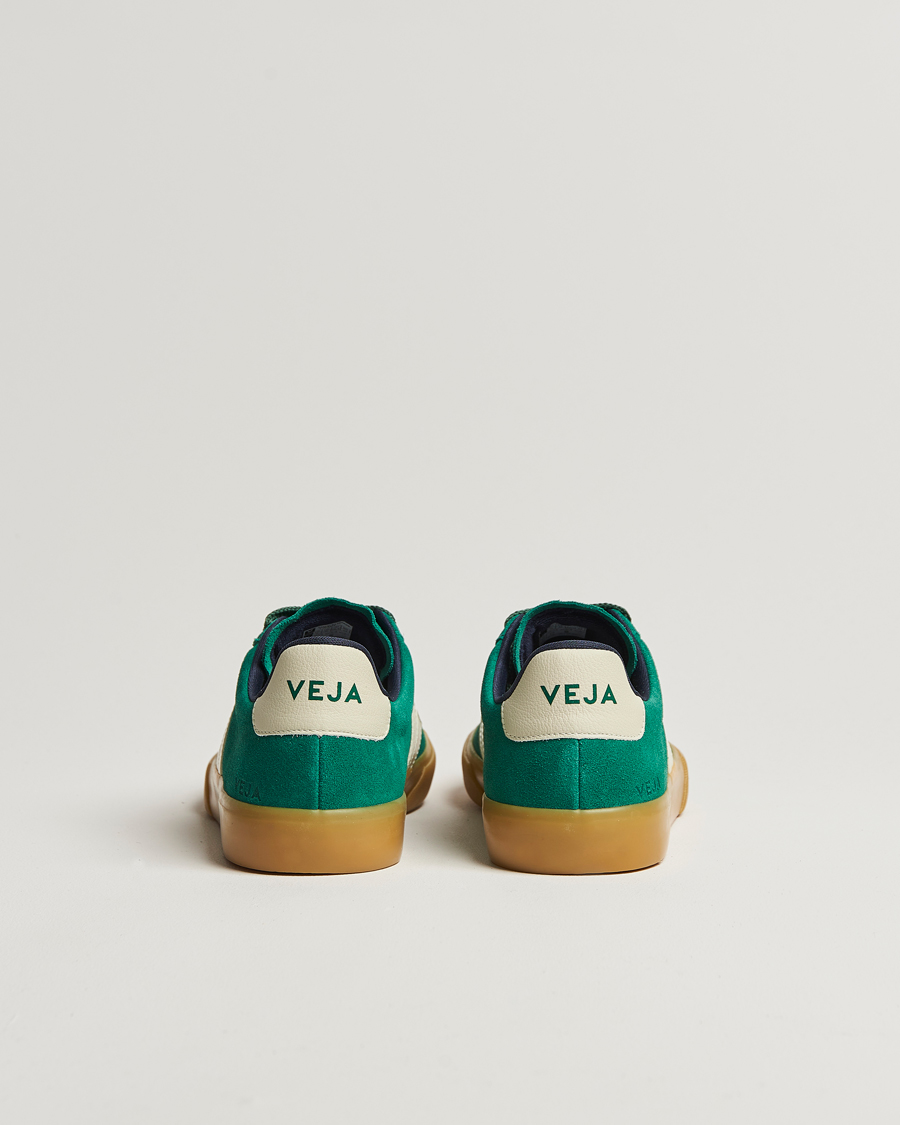 Homme | Veja Campo Bold Suede Sneaker Golf Pierre | Veja | Campo Bold Suede Sneaker Golf Pierre