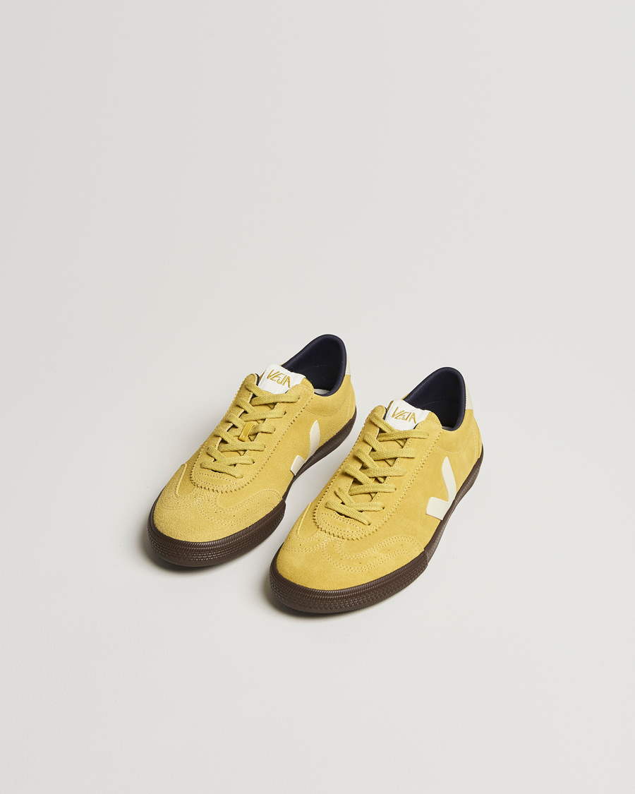 Homme | Veja Volley Suede Sneaker Liquor Pierre Eagle | Veja | Volley Suede Sneaker Liquor Pierre Eagle