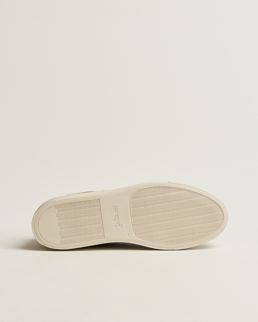 Homme | Baskets | Sweyd | 055 Suede Sneaker Taupe