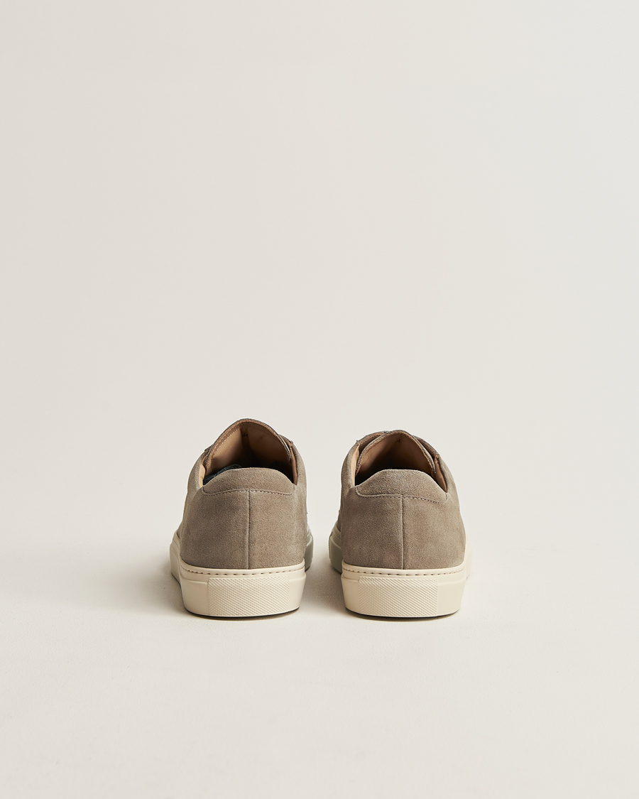 Heren | Sneakers | Sweyd | 055 Suede Sneaker Taupe