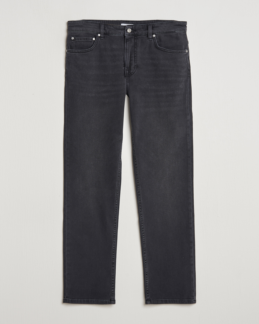 Heren | Jeans | NN07 | Johnny Stretch Jeans Grey Denim