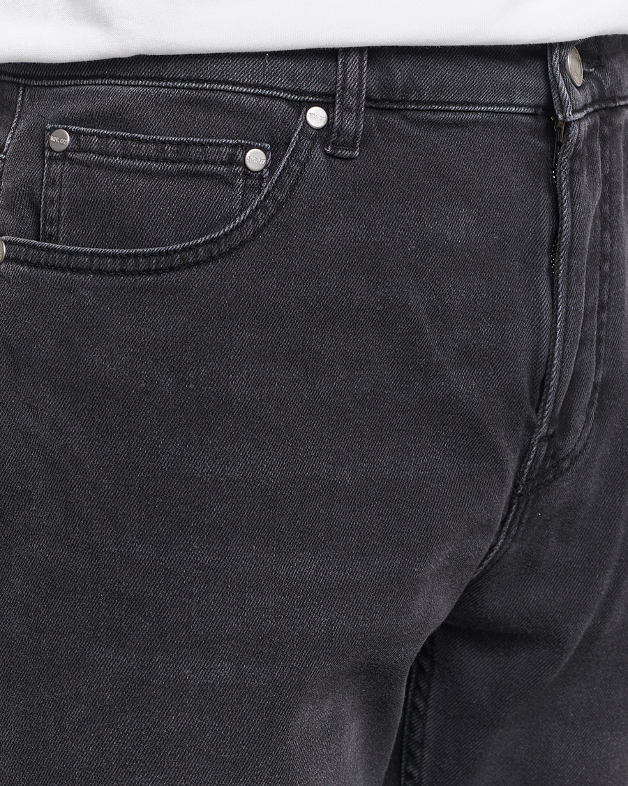 Heren | Jeans | NN07 | Johnny Stretch Jeans Grey Denim