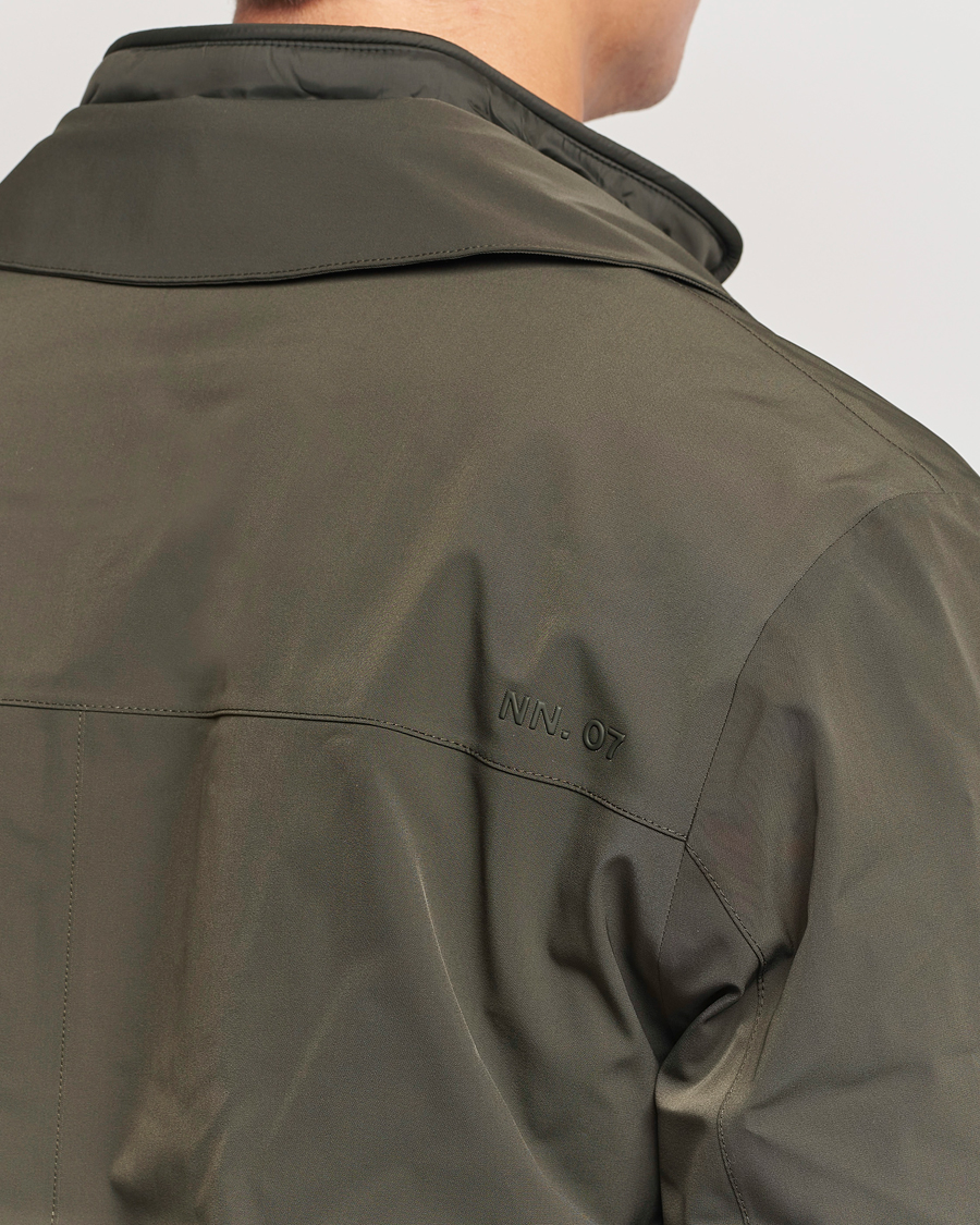 Heren | Jassen | NN07 | Blake Jacket Dark Army