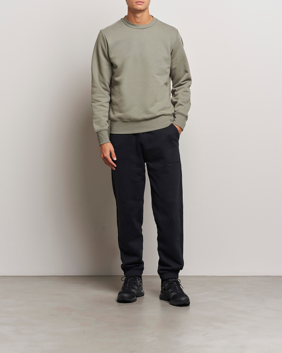 Homme | Pulls Et Tricots | Parajumpers | K2 Super Easy Sweatshirt Nowhere