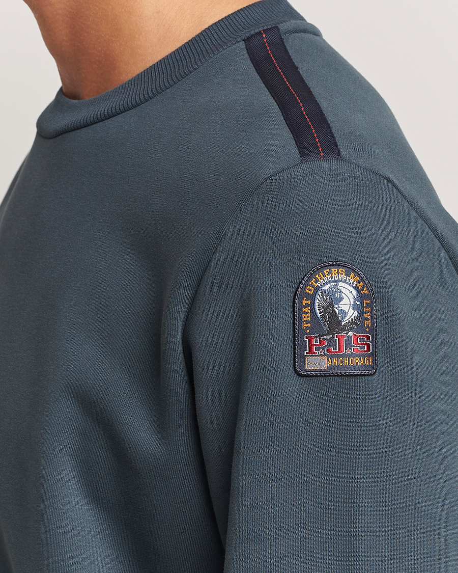 Homme | Pulls Et Tricots | Parajumpers | K2 Super Easy Sweatshirt Dark Avio