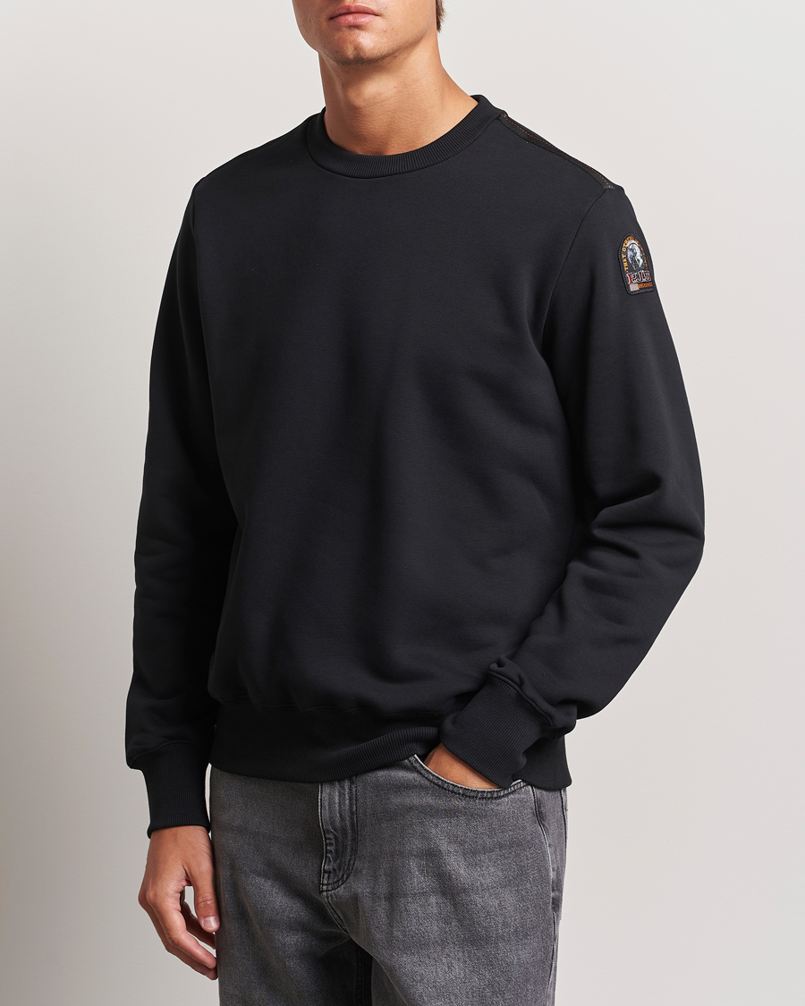 Homme | Pulls Et Tricots | Parajumpers | K2 Super Easy Sweatshirt Black