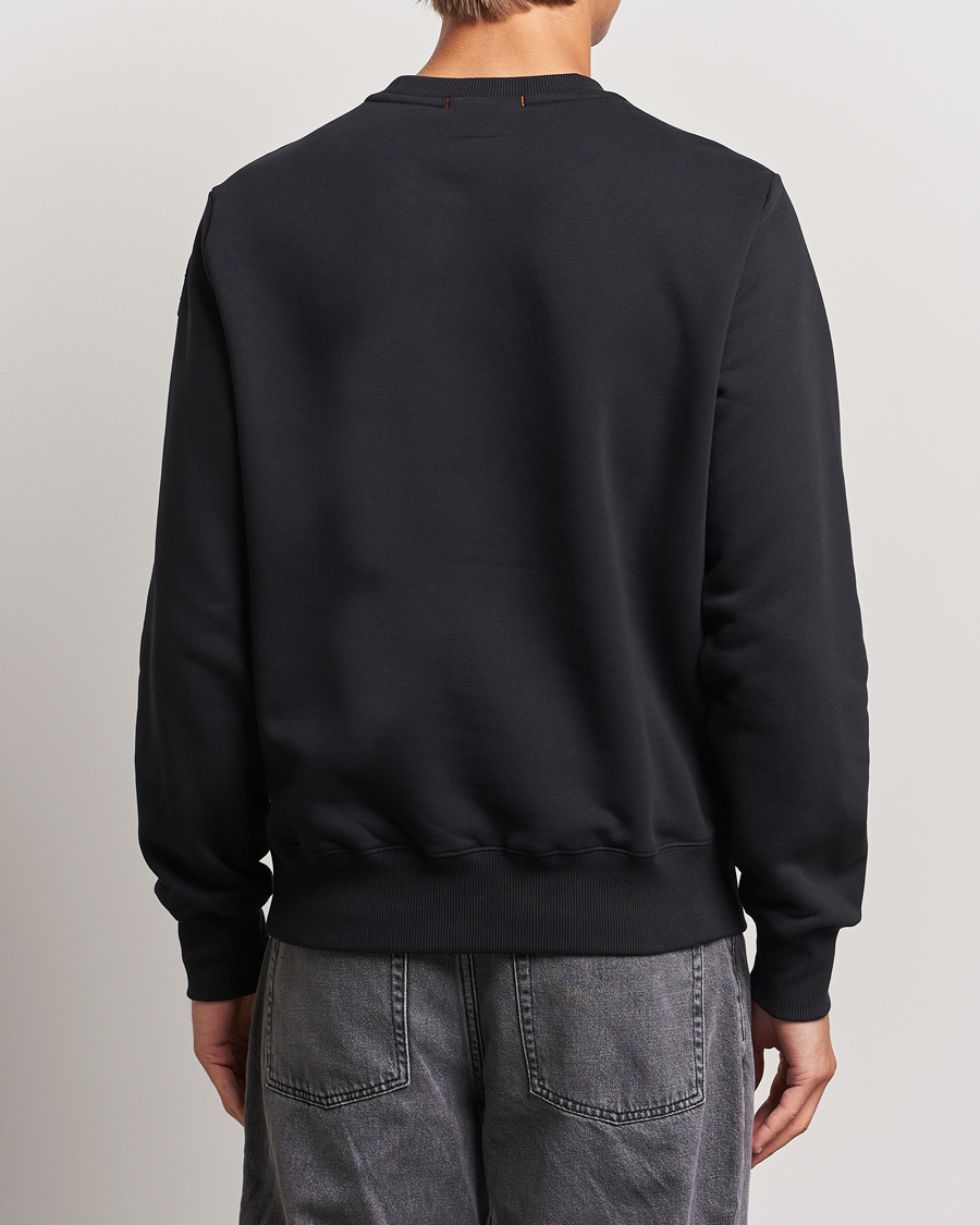 Homme | Pulls Et Tricots | Parajumpers | K2 Super Easy Sweatshirt Black