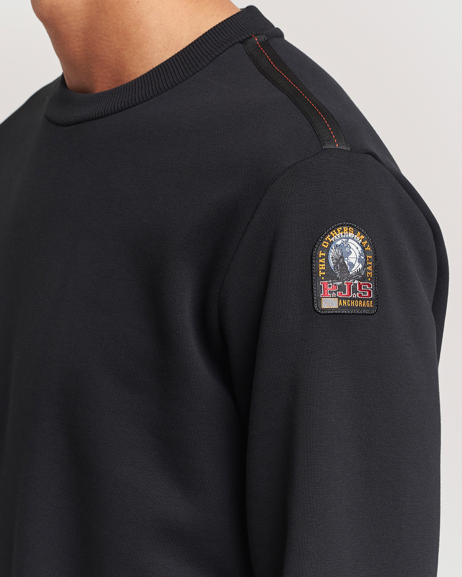 Homme | Pulls Et Tricots | Parajumpers | K2 Super Easy Sweatshirt Black