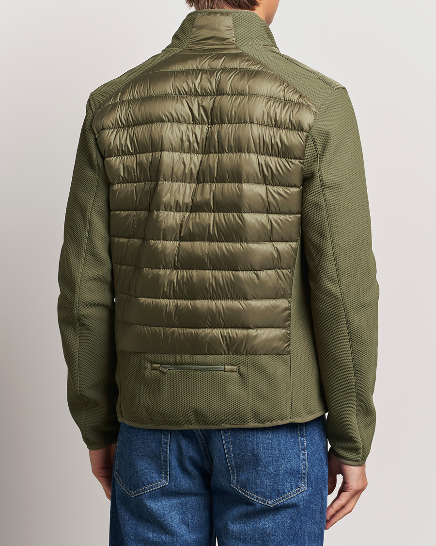 Homme | Manteaux Et Vestes | Parajumpers | Jayden Hybrid Jacket Toubre