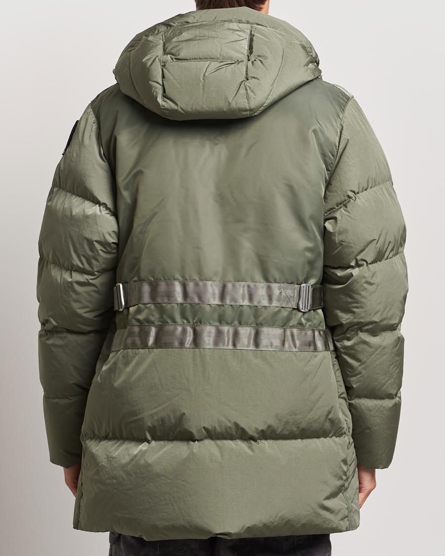 Homme | Manteaux Et Vestes | Parajumpers | Rugged Venture Parka Thyme