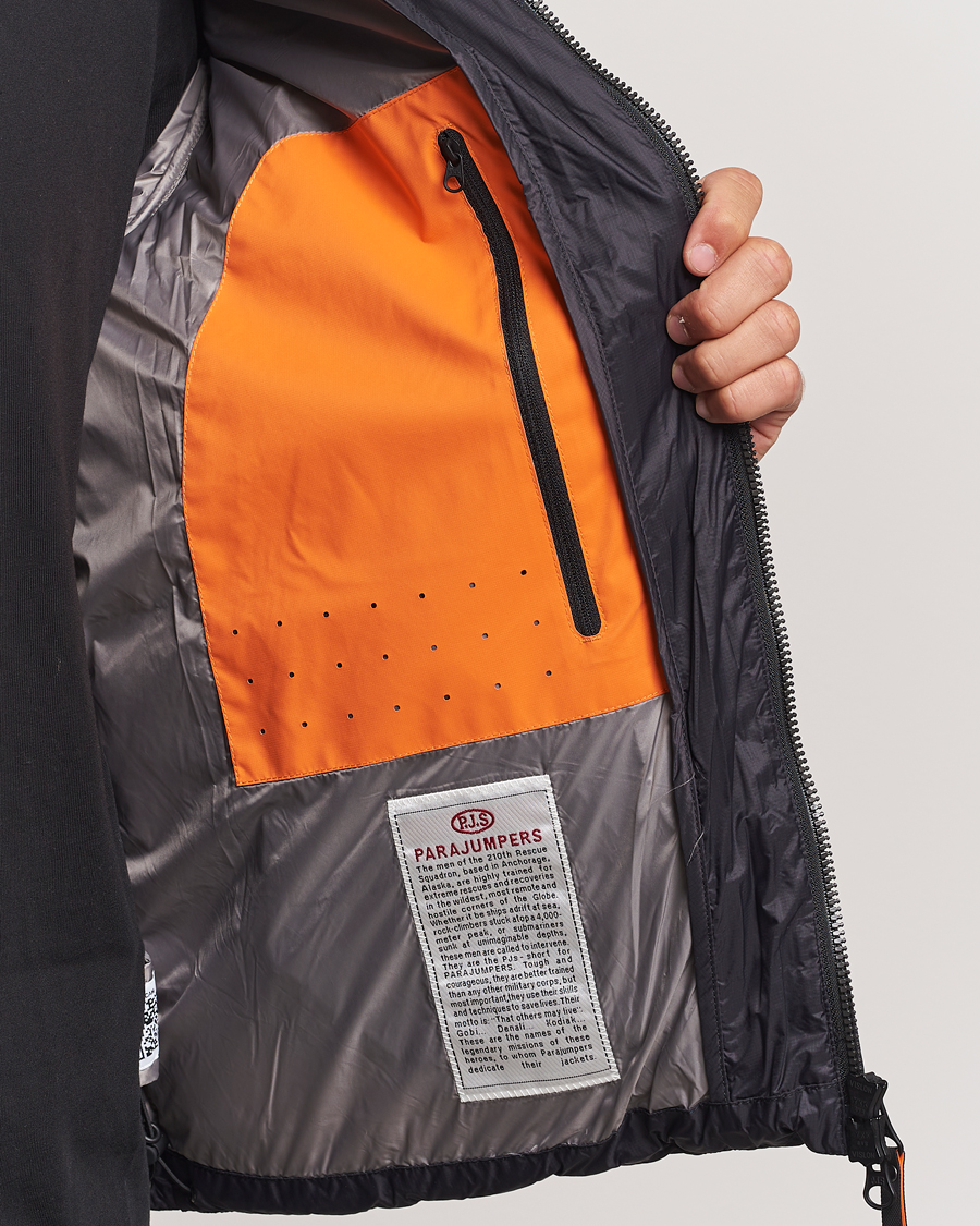 Homme | Manteaux Et Vestes | Parajumpers | Tyrik Endurance Puffer Pencil