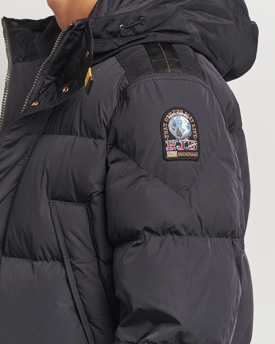 Homme | Manteaux Et Vestes | Parajumpers | Long Bear High Fill Power Parka Black