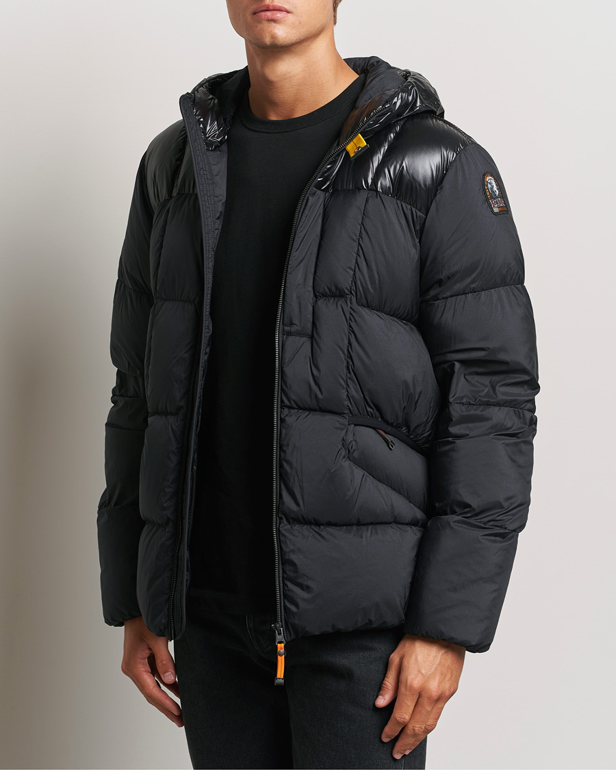 Homme | Manteaux Et Vestes | Parajumpers | Sento Mountain Out Loud Puffer Black