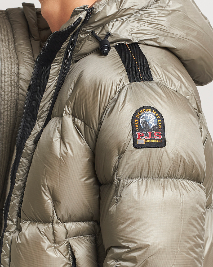 Homme | Manteaux Et Vestes | Parajumpers | Diran Powder Puffer Nowhere