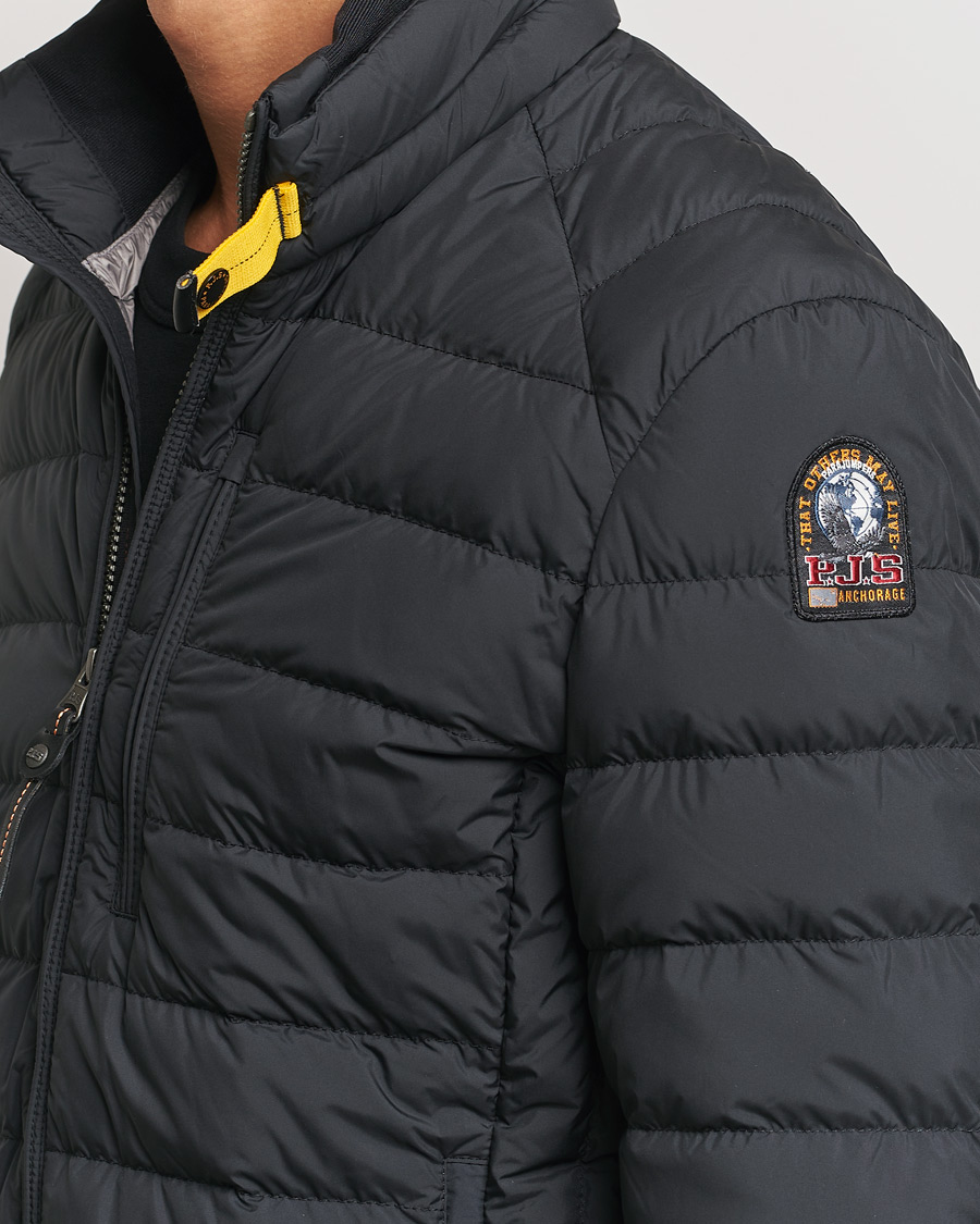 Heren | Jassen | Parajumpers | Ugo Lightweight Jacket Black