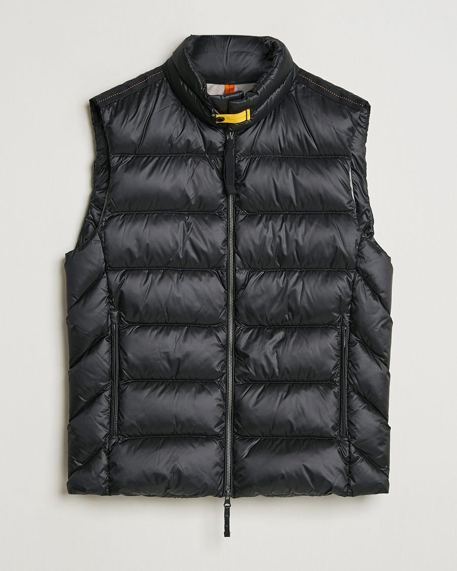 Homme | Manteaux Et Vestes | Parajumpers | Jeordie Sheen Vest Black