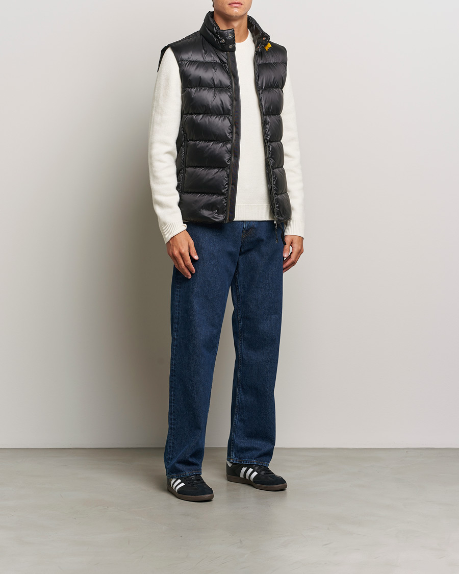 Homme | Manteaux Et Vestes | Parajumpers | Jeordie Sheen Vest Black