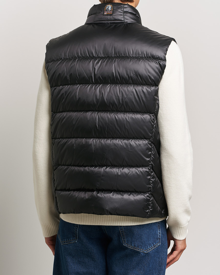 Heren | Gilets | Parajumpers | Jeordie Sheen Vest Black