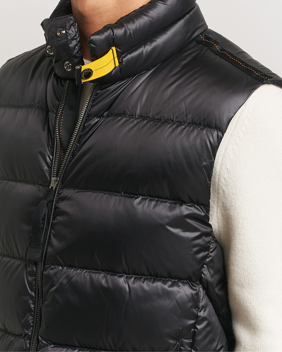 Heren | Gilets | Parajumpers | Jeordie Sheen Vest Black
