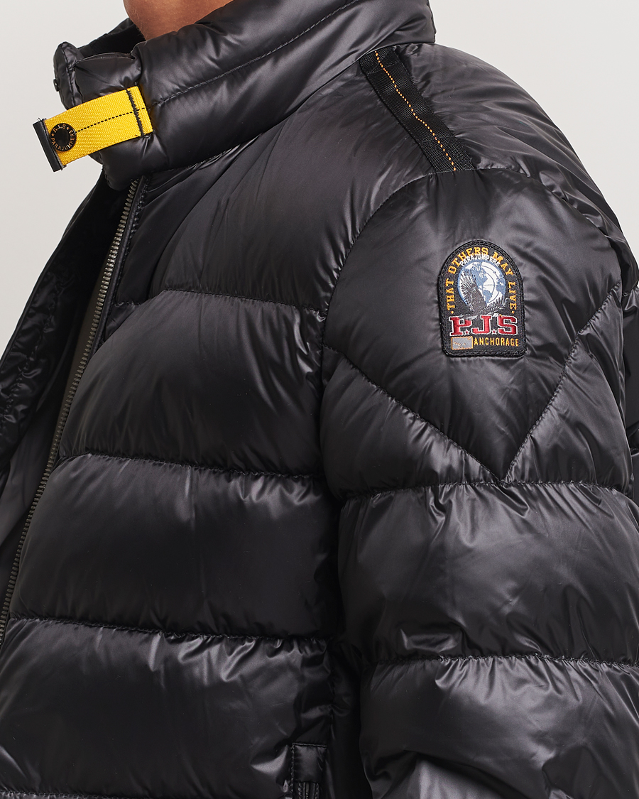 Homme | Manteaux Et Vestes | Parajumpers | Dillon Sheen Jacket Black