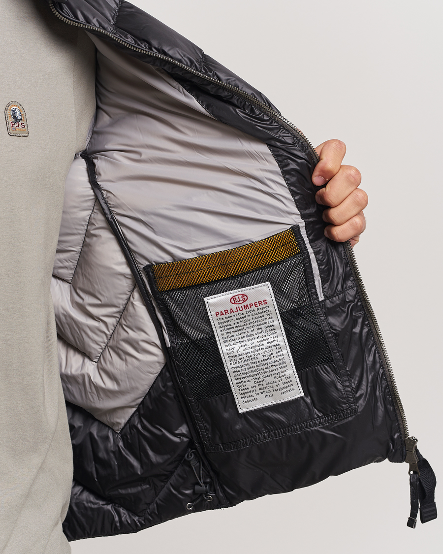 Homme | Manteaux Et Vestes | Parajumpers | Dillon Sheen Jacket Black
