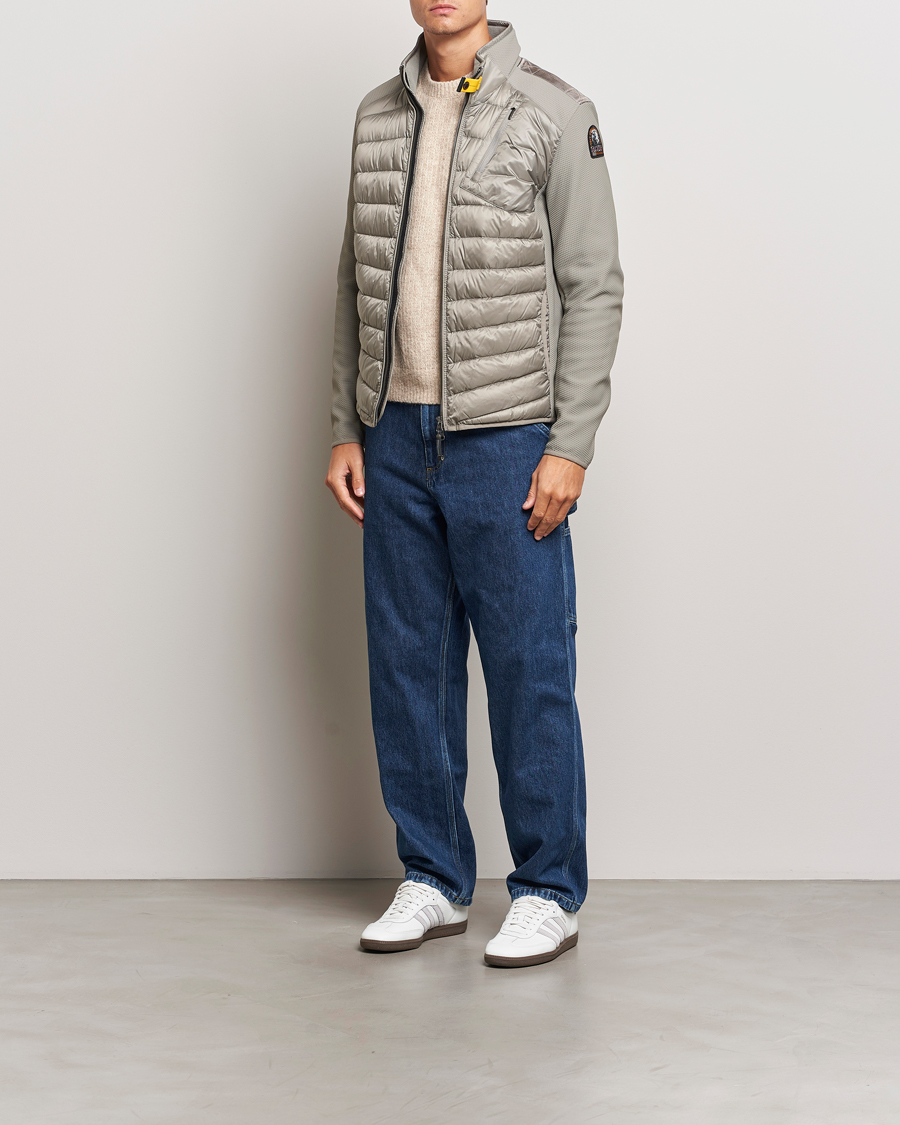 Homme | Manteaux Et Vestes | Parajumpers | Jayden Hybrid Jacket Nowhere