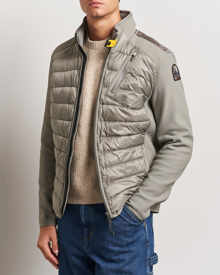 Homme | Manteaux Et Vestes | Parajumpers | Jayden Hybrid Jacket Nowhere