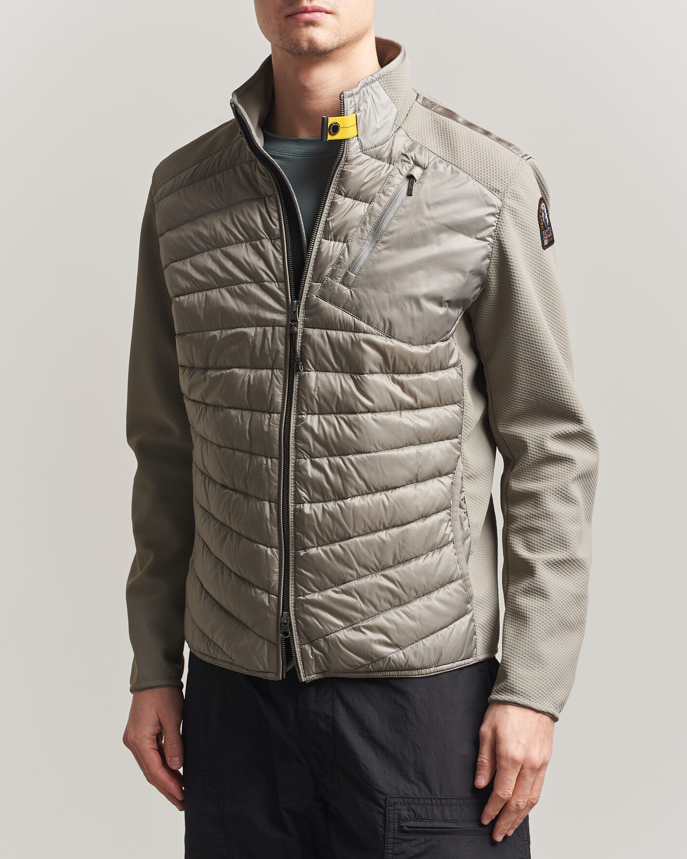 Heren | Jassen | Parajumpers | Jayden Hybrid Jacket Nowhere