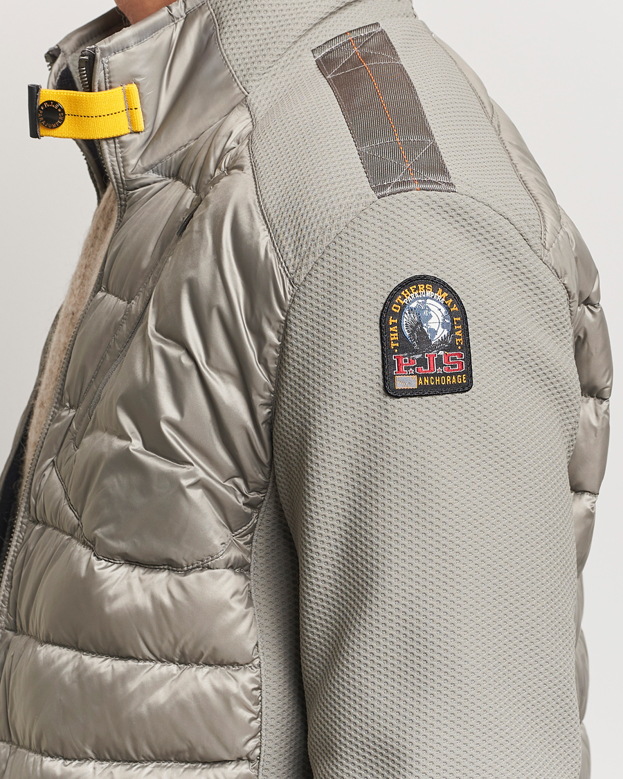 Homme | Manteaux Et Vestes | Parajumpers | Jayden Hybrid Jacket Nowhere
