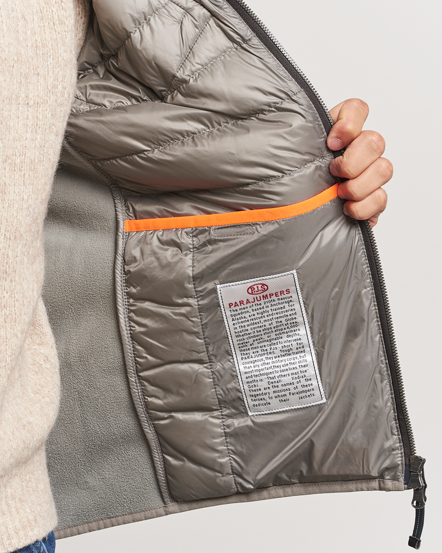 Homme | Manteaux Et Vestes | Parajumpers | Jayden Hybrid Jacket Nowhere
