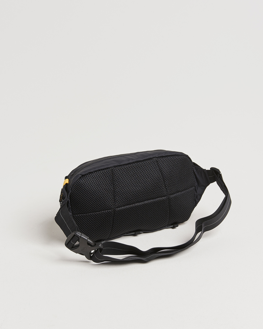 Homme | Parajumpers Edric Nylon Ripstop Washbag Black | Parajumpers | Edric Nylon Ripstop Washbag Black