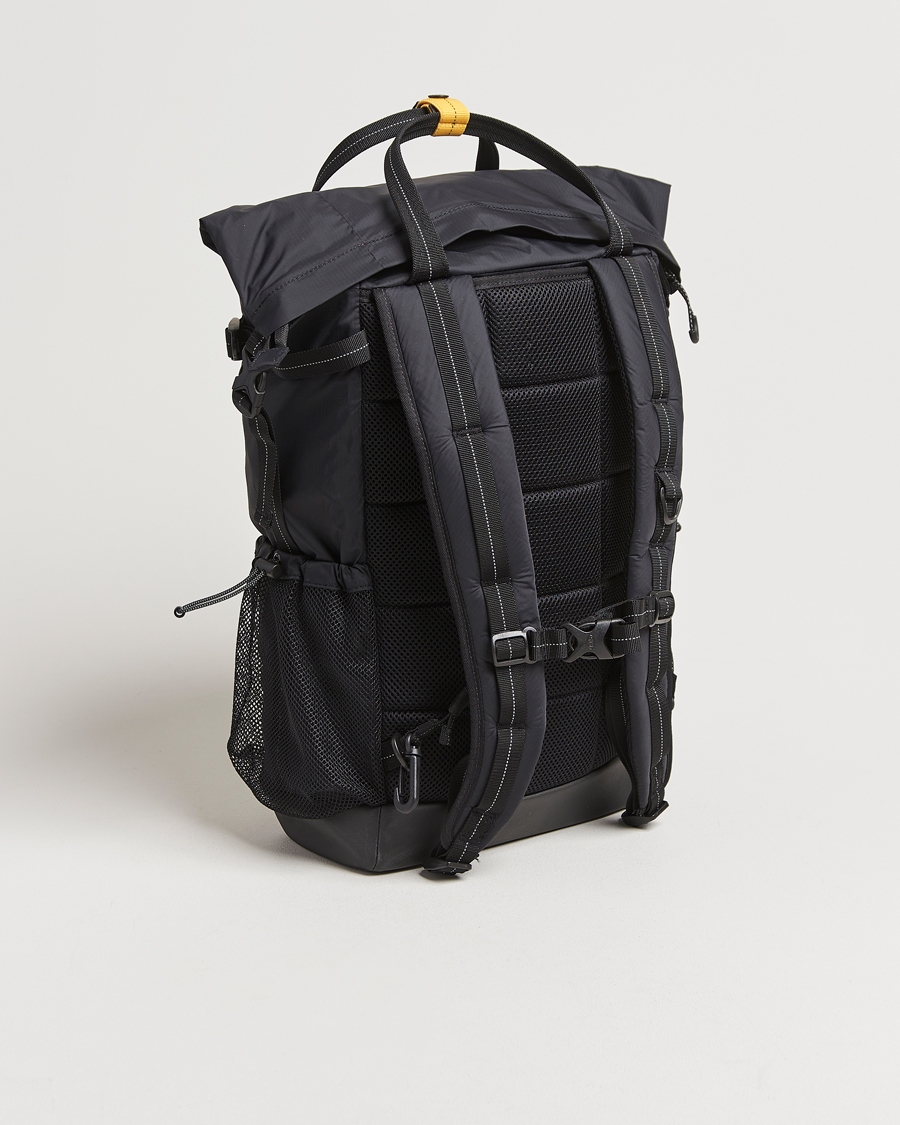 Heren | Tassen | Parajumpers | ParajumpersHari Nylon Ripstop Backpack BlackBlack