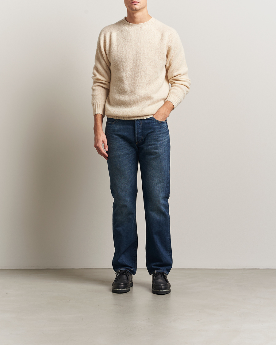 Heren | Jeans | Levi's | 501 Original Jeans On The Borderline