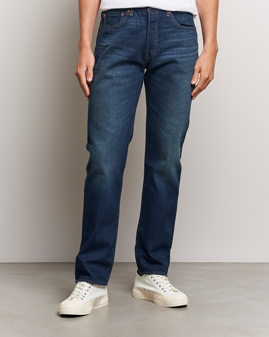 Homme | Jeans | Levi's | 501 Original Jeans On The Borderline