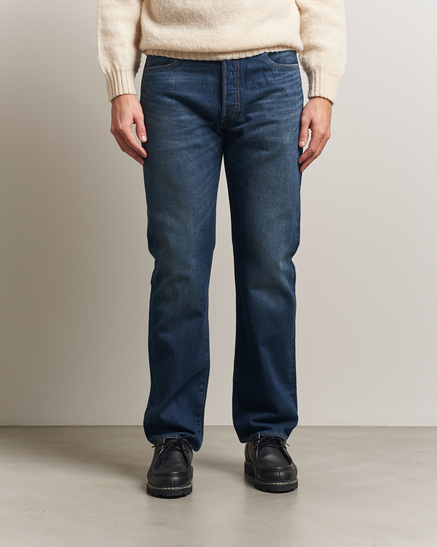 Heren | Jeans | Levi's | 501 Original Jeans On The Borderline