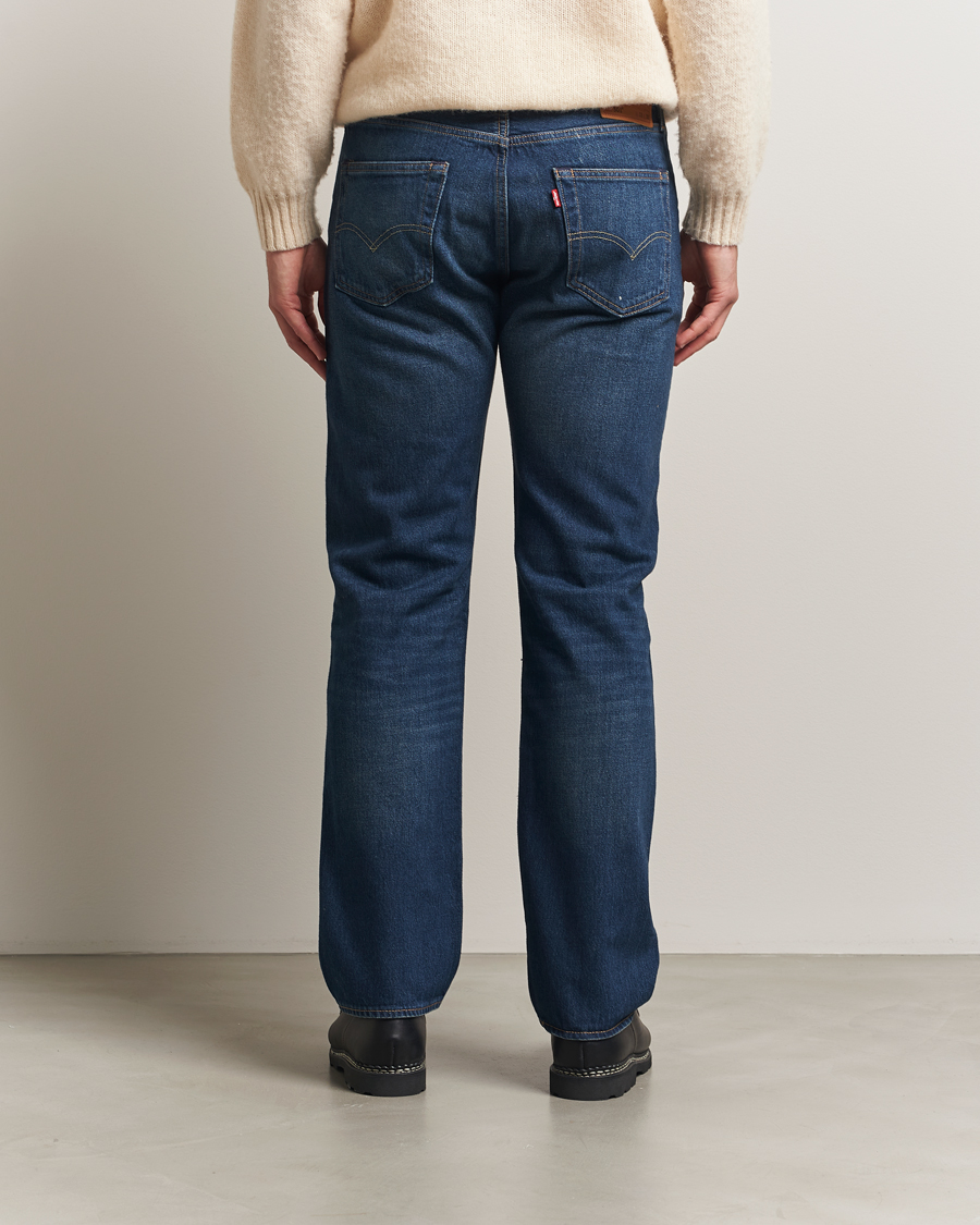 Heren | Jeans | Levi's | 501 Original Jeans On The Borderline