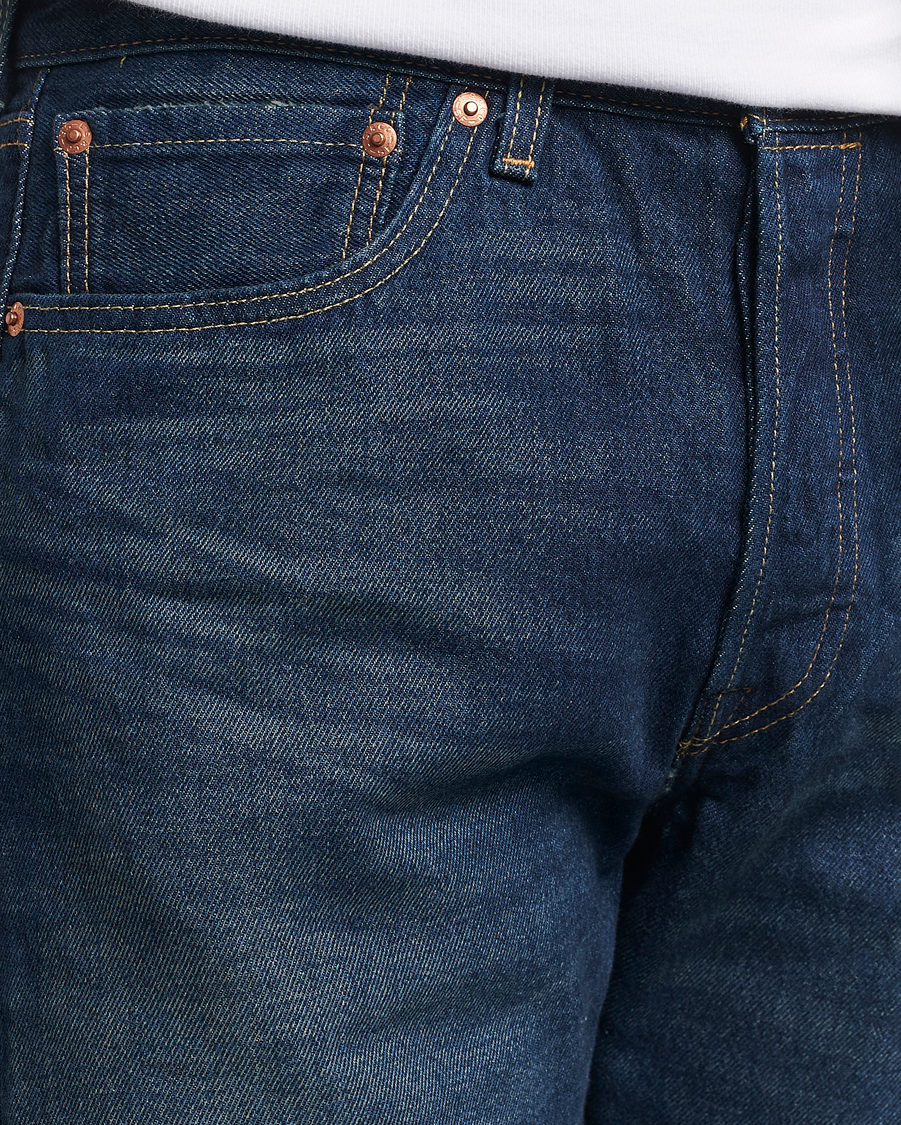 Homme | Jeans | Levi's | 501 Original Jeans On The Borderline