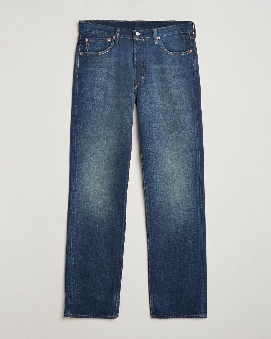 Heren | Jeans | Levi's | 501 Original Jeans It's Time To Go Stretch