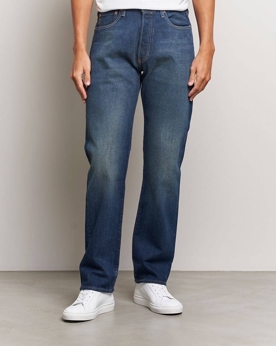 Homme | Jeans | Levi's | 501 Original Jeans It's Time To Go Stretch