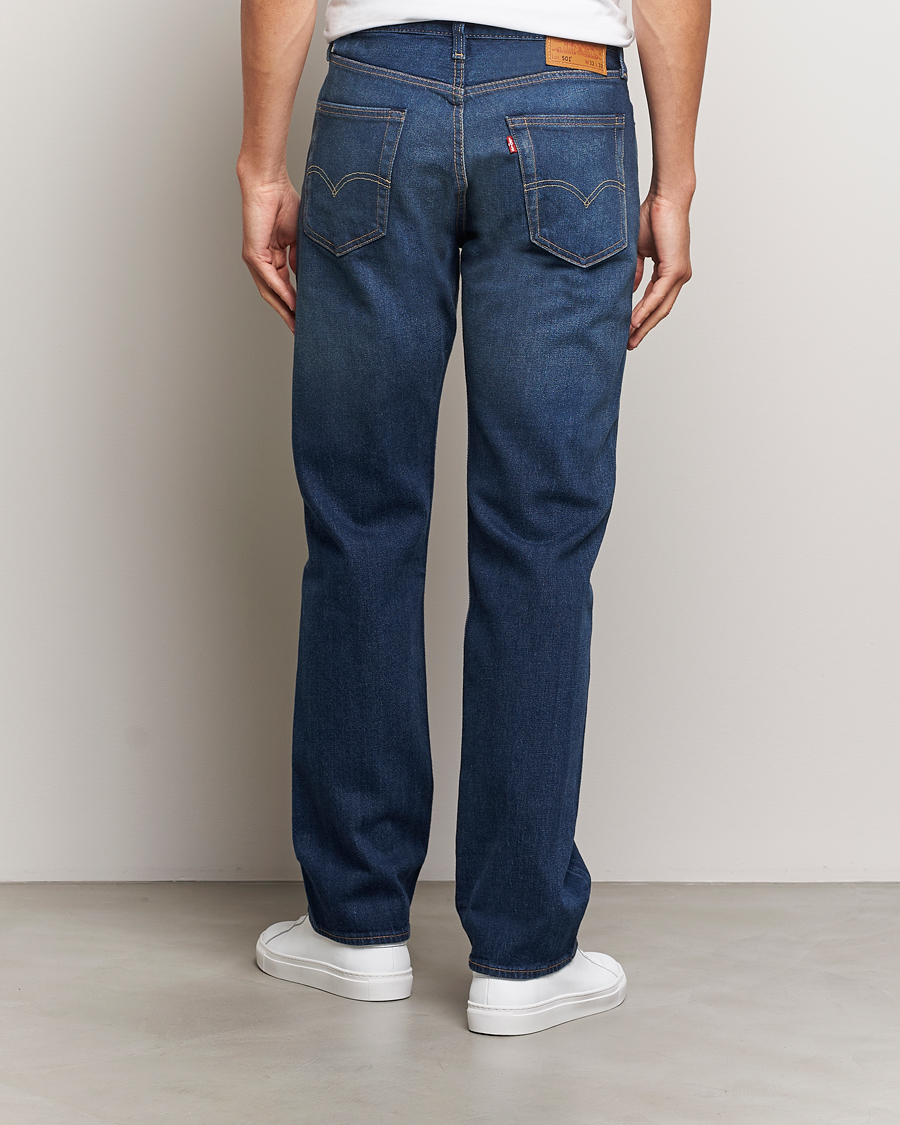 Heren | Jeans | Levi's | 501 Original Jeans It's Time To Go Stretch