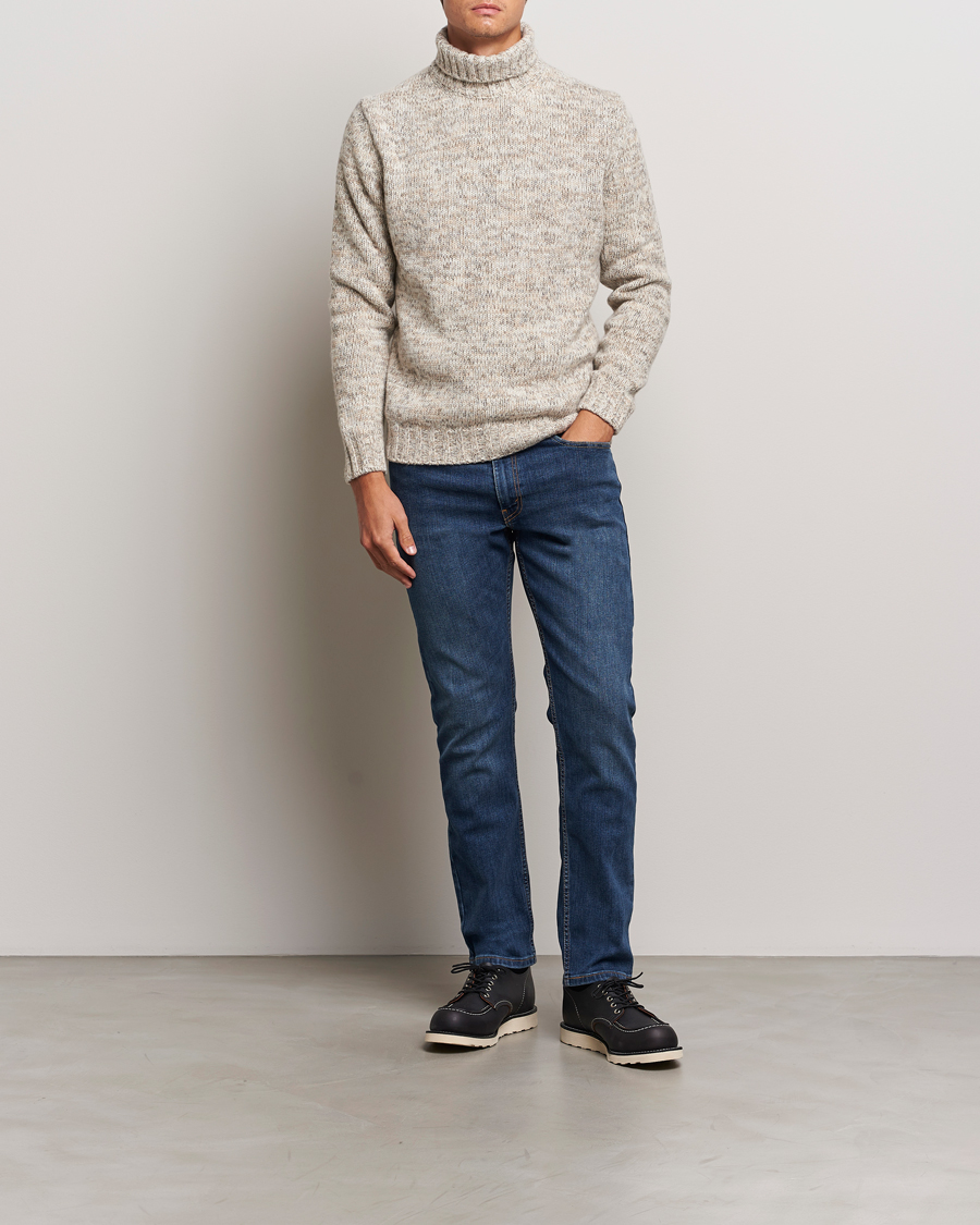 Homme | Pantalons | Levi's | 502 Taper Jeans Panda