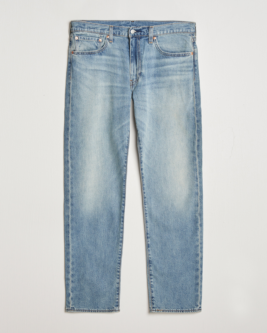 Heren | Broeken | Levi's | 502 Taper Jeans Ask Me Again