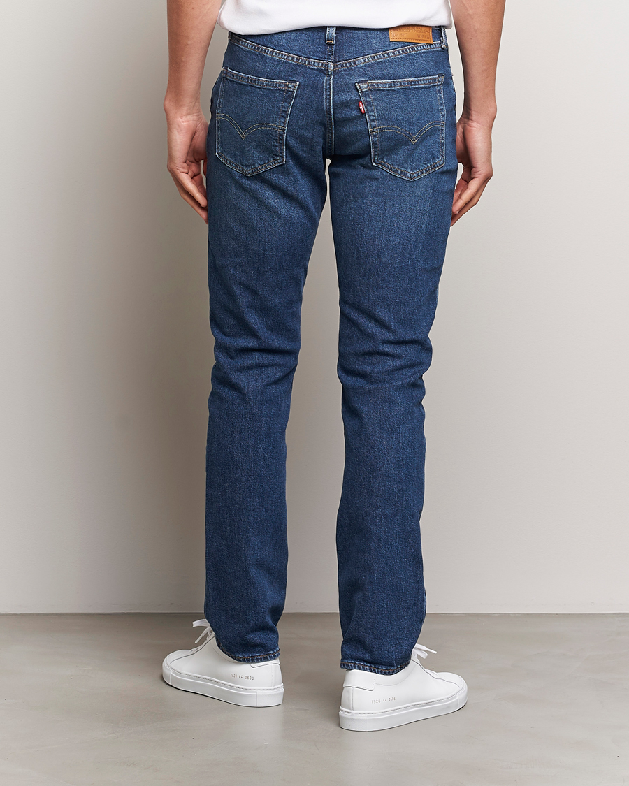 Heren | Jeans | Levi's | 511 Slim Jeans Apples To Apples