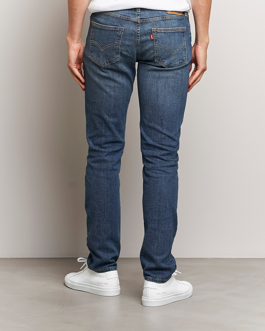 Heren | Broeken | Levi's | 511 Slim Jeans Everything Is Cool